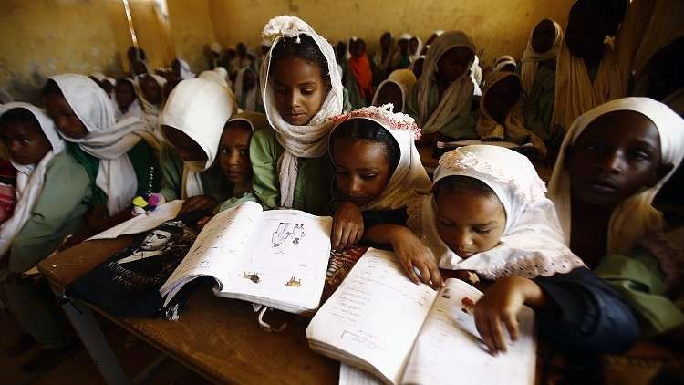 الدراسة في السودان