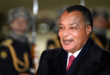 رئيس الكونغو