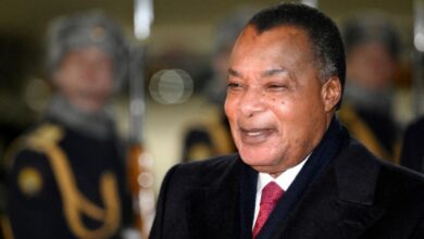 رئيس الكونغو