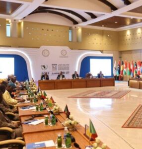 الساحل والصحراء