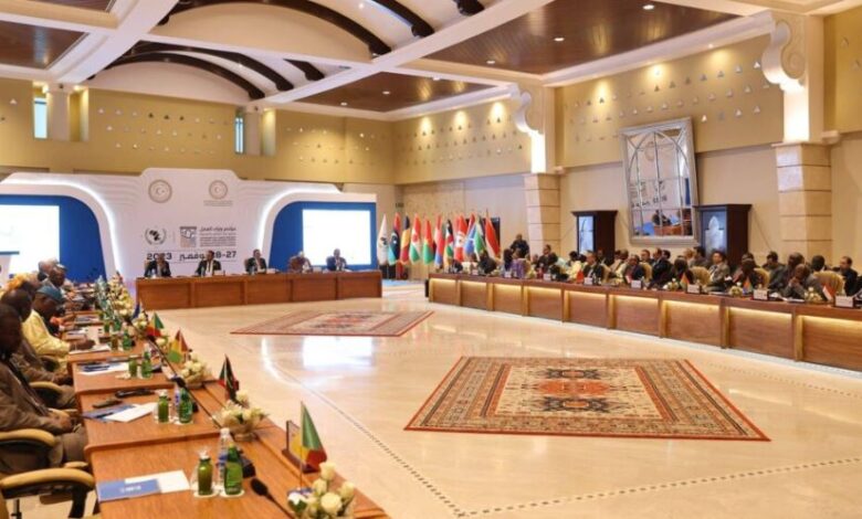 الساحل والصحراء