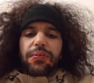 السجين الليبي