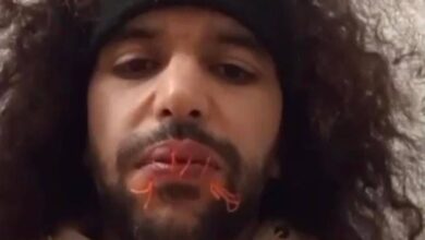 السجين الليبي