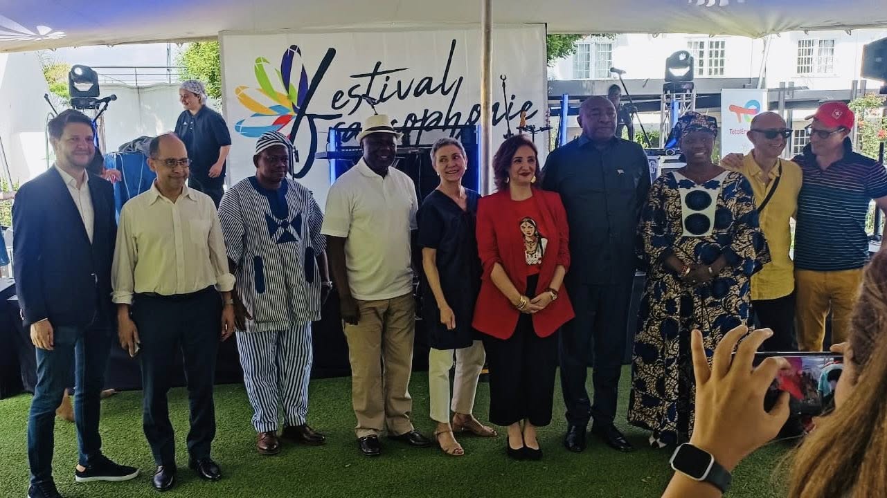 السفارة المصرية في بريتوريا تشارك في احتفالات الفرنكوفونية وتعزز قيم التقارب الثقافي