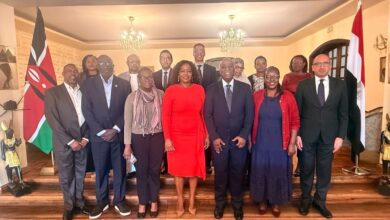 السفير محمد أبو بكر