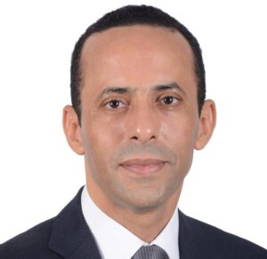 السفير محمد قدح، الأمين العام المساعد المسؤول عن البرامج بمنظمة الكوميسا 