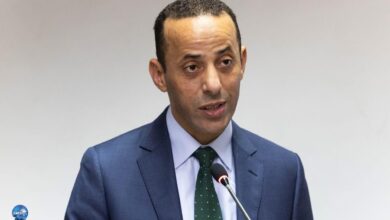 السفير محمد قدح، الأمين العام المساعد المسؤول عن البرامج بمنظمة الكوميسا