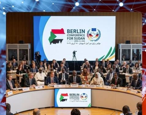 مؤتمر السودان