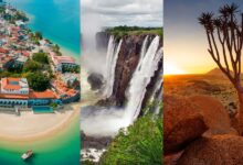 السياحة في إفريقيا