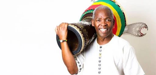 الطبول الإفريقية 