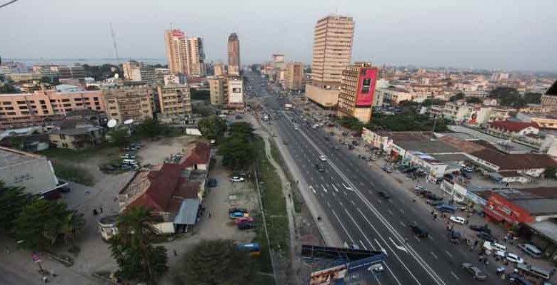 الكونغو الديمقراطية