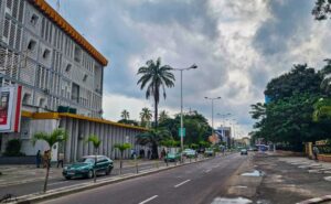 الكونغو برازافيل 