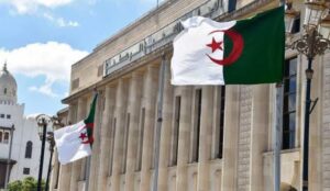 المجلس الشعبي الوطني الجزائري