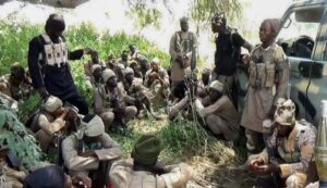 الجماعات المسلحة في نيجيريا