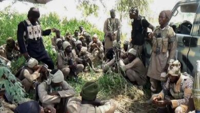 الجماعات المسلحة في نيجيريا