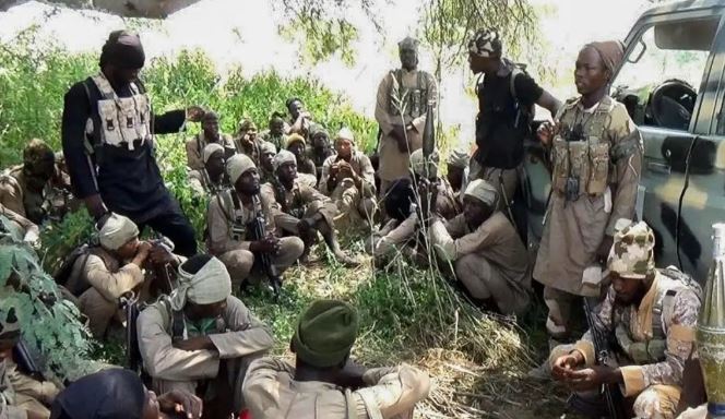 الجماعات المسلحة في نيجيريا