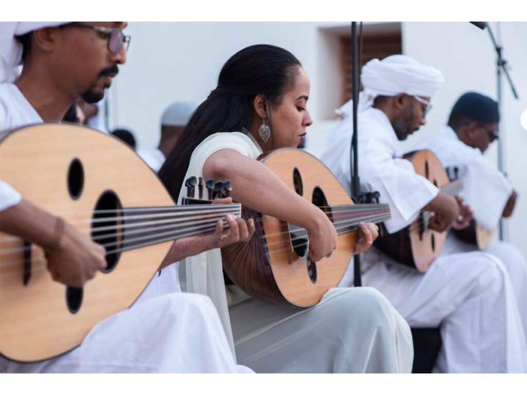 الموسيقى السودانية