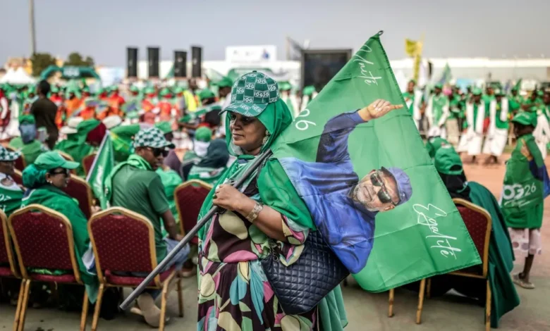 انتخابات جيبوتي 2026