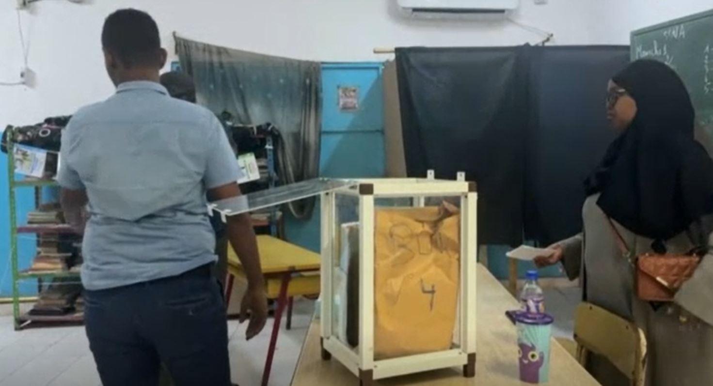 انتخابات جيبوتي 2026