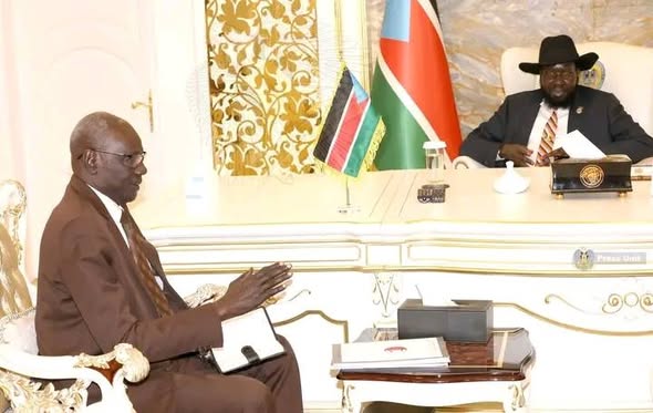 جنوب السودان