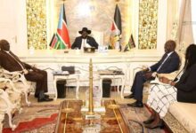 جنوب السودان