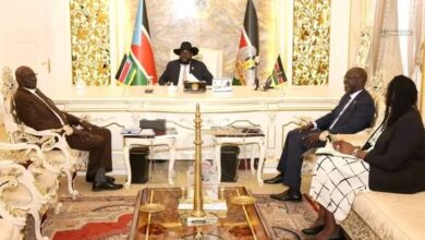 جنوب السودان