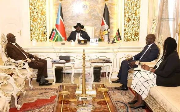 جنوب السودان