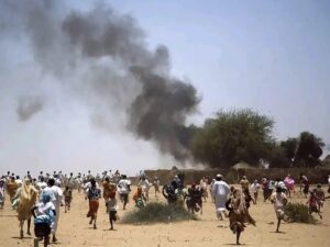 حرب السودان