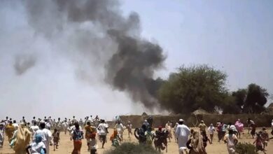 حرب السودان