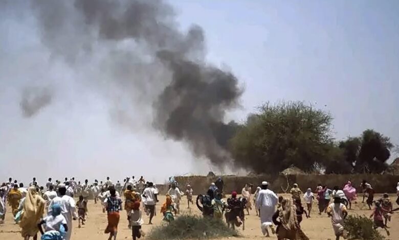 حرب السودان