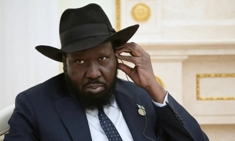 سلفا كير ميارديت