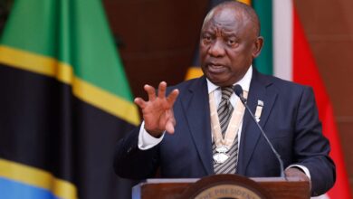 سيريل رامافوزا