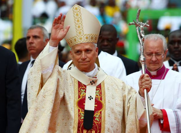 البابا ليو يختتم جولة إفريقية