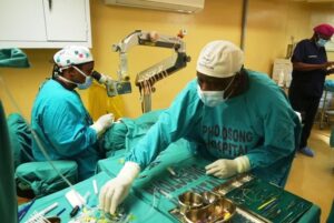 عمليات العيون في جنوب إفريقيا