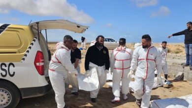 مهاجرين غير شرعيين