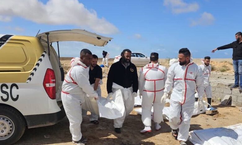 مهاجرين غير شرعيين