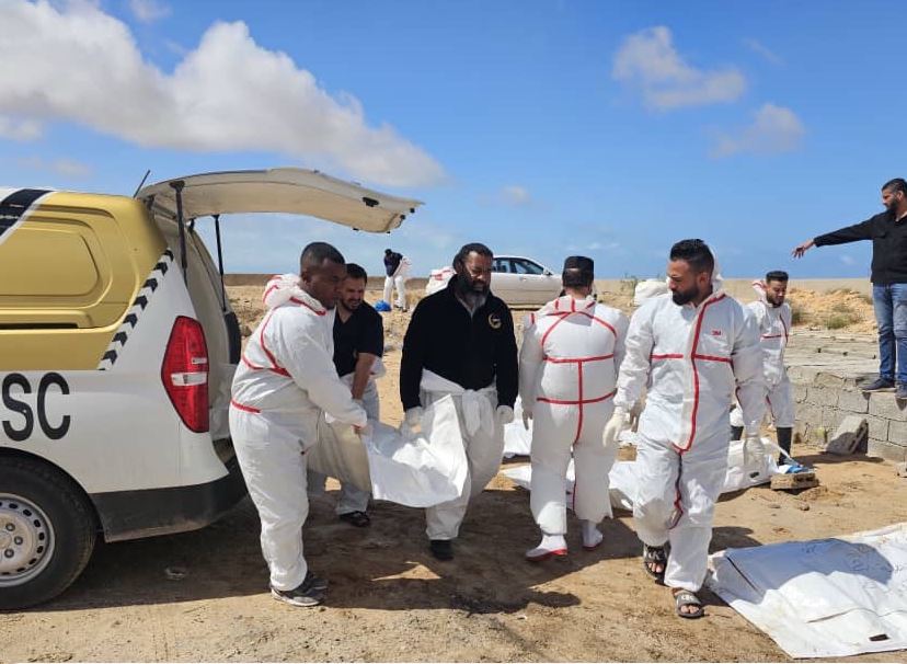 مهاجرين غير شرعيين