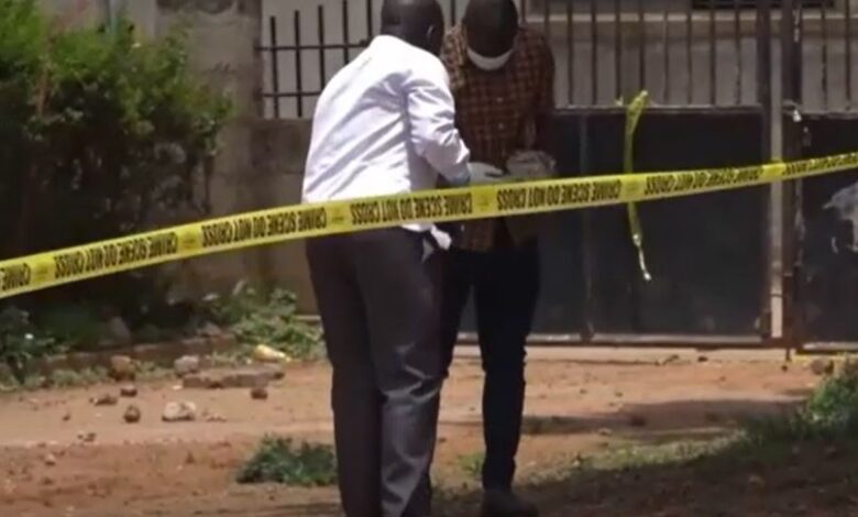 رجل يقتل 4 أطفال في أوغندا