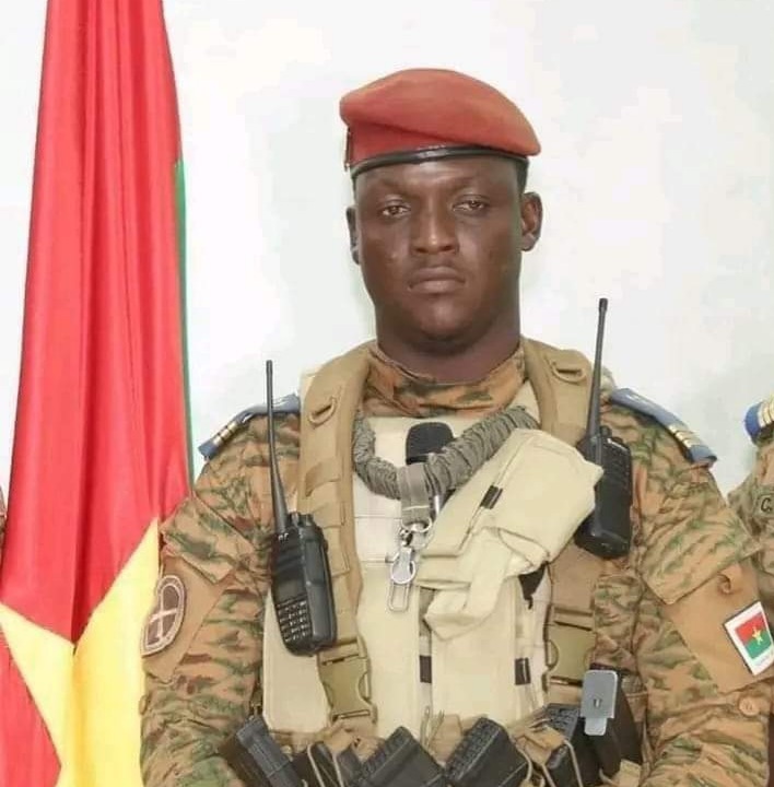 إبراهيم تراوري