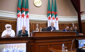 مجلس الأمة الجزائري 2