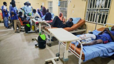 مستشفى بلاتو بـ نيجيريا