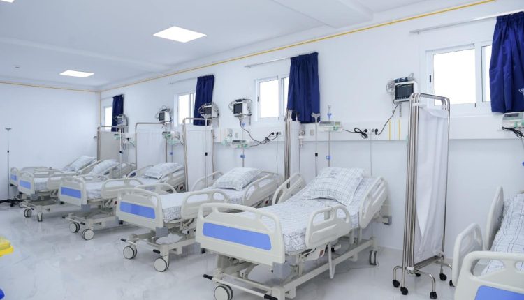 مستشفيات المغرب