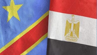 مصر والكونغو