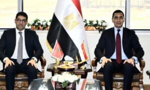 مصر والمغرب