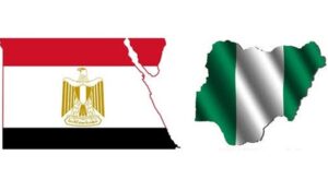 مصر ونيجريا