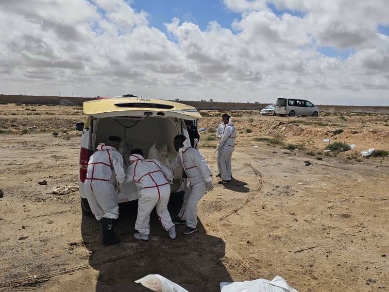 مهاجرين غير شرعيين