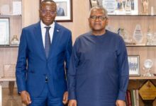 نائب رئيس الوزراء دانيال موكوكو سامب