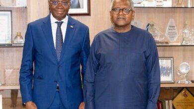 نائب رئيس الوزراء دانيال موكوكو سامب