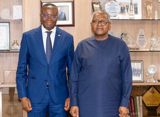 نائب رئيس الوزراء دانيال موكوكو سامب