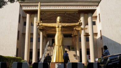 محاكمة نيجيريا